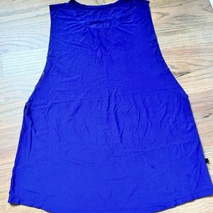 Lululemon muscle tank